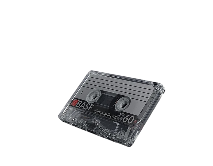 Image d'une cassette