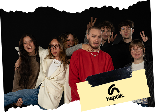 Image de l'équipe Haptik