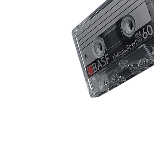 Image d'une cassette