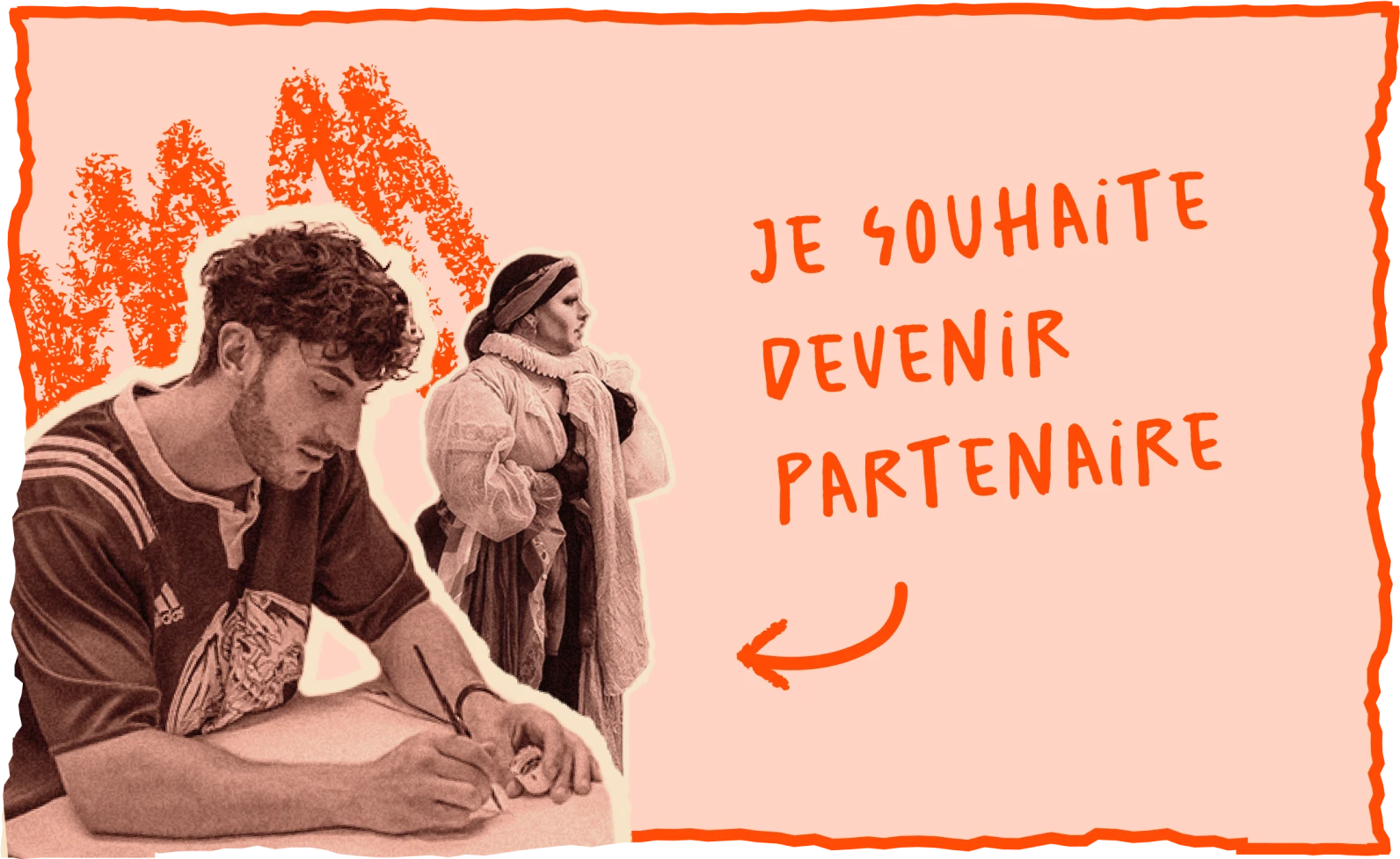 Image de partenariat